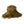 Dolce & Gabbana Brown Modacrylic Faux Fur Bucket Hat