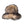 Dolce & Gabbana Brown Faux Fur Modacrylic Fedora Hat