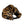 Dolce & Gabbana Brown Leopard Fur Women Bucket Hat