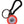 Dolce & Gabbana Red Orange Rubber DG Logo Round Metal Keyring Keychain