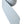 Dolce & Gabbana Light Blue Cotton Adjustable Tie Men