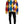 Dolce & Gabbana Multicolor Windbreaker Puffer Jacket Men