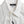 Dolce & Gabbana White Cotton Dress Slim Fit GOLD Shirt