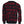 Dolce & Gabbana Black Red Logo Crew Neck Sweatshirt Men Sweater