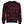 Dolce & Gabbana Black Red Logo Crew Neck Sweatshirt Men Sweater