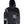 Dolce & Gabbana Black Patchwork Hooded Sweatshirt Sweater