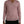 Dolce & Gabbana Pink Silk V-neck Long Sleeve Pullover Sweater