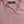 Dolce & Gabbana Pink Silk V-neck Long Sleeve Pullover Sweater