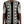 Dolce & Gabbana White Black Silk Studded Stone Crystal Shirt