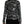 Dolce & Gabbana Black Silver Sequined Polyester Sweater