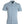 Dolce & Gabbana Light Blue Logo Cotton Collared Polo T-shirt