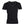 Dolce & Gabbana Black Cotton Silver Chain Short Sleeve T-shirt