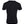 Dolce & Gabbana Black Cotton Silver Chain Short Sleeve T-shirt