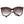 Jimmy Choo Brown Women Sunglasses