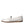 Dolce & Gabbana White Leather Slip On Mocassin Loafers Shoes