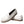 Dolce & Gabbana White Leather Slip On Mocassin Loafers Shoes