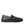 Dolce & Gabbana Black Woven Buffalo Leather Men Loafers Shoes