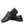 Dolce & Gabbana Black Woven Buffalo Leather Men Loafers Shoes