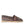 Dolce & Gabbana Brown Buffalo Leather Espadrille Flats Shoes