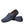 Dolce & Gabbana Blue Calf Leather Slip On Moccasin Shoes