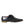 Dolce & Gabbana Black Leather Gold Studded Derby Dress Shoes