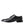 Dolce & Gabbana Black Leather Oxford Wingtip Formal Men Shoes