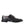 Dolce & Gabbana Black Leather Oxford Wingtip Formal Men Shoes