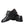 Dolce & Gabbana Black Leather Oxford Wingtip Formal Men Shoes