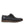 Dolce & Gabbana Black Woven Goat Leather Lace Up Derby Shoes