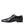 Dolce & Gabbana Black Leather Derby Formal Dress Men Shoes