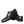 Dolce & Gabbana Black Leather Derby Formal Dress Men Shoes