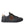 Dolce & Gabbana Black Leather Heart Embellished Sneakers Shoes