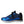 Dolce & Gabbana Blue Black Calf Hair Leather Sneakers Shoes