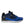 Dolce & Gabbana Blue Black Calf Hair Leather Sneakers Shoes