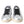 Dolce & Gabbana Silver Portofino Calf Leather Sneakers Men Shoes