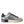 Dolce & Gabbana Silver Portofino Calf Leather Sneakers Men Shoes