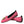 Dolce & Gabbana Pink Velvet Slip On Loafers Flats Shoes