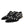 Dolce & Gabbana Black Leather Faux Pearl Dress Broque Shoes