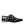 Dolce & Gabbana Black Leather Faux Pearl Dress Broque Shoes