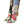 Dolce & Gabbana Multicolor Patchwork Print Heeled Boots Shoes