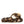 Dolce & Gabbana Brown Tiger Slippers Flats Sandals Shoes