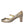 Dolce & Gabbana Gold Jacquard Crystal Mary Janes Pumps Shoes