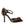 Dolce & Gabbana Brown Leopard Floral Crystal Mary Janes Pumps Shoes