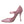 Dolce & Gabbana Pink Strass Crystal Heels Pumps Shoes