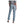 One Teaspoon Light Blue Cotton Jeans & Pant