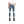 One Teaspoon Blue Cotton Jeans & Pant