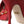 Dolce & Gabbana Red Devotion Leather Heels Pumps Shoes