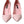 Dolce & Gabbana Light Pink Patent Leather Pumps Heels Shoes