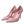 Dolce & Gabbana Light Pink Patent Leather Pumps Heels Shoes