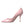 Dolce & Gabbana Light Pink Patent Leather Pump Heels Shoes